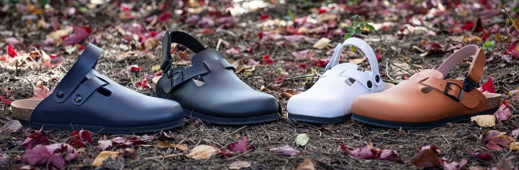 Zuecos Cómodos. Zuecos Bio